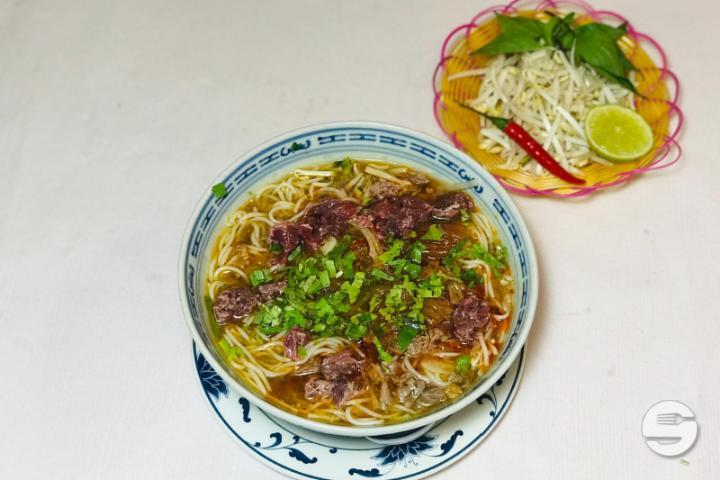 Soupe d'Imperial Huê - Les Bosquets
