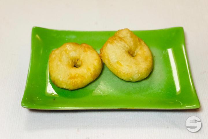 Beignet de Pomme - Les Bosquets