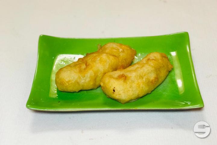 Beignet de Banane - Les Bosquets