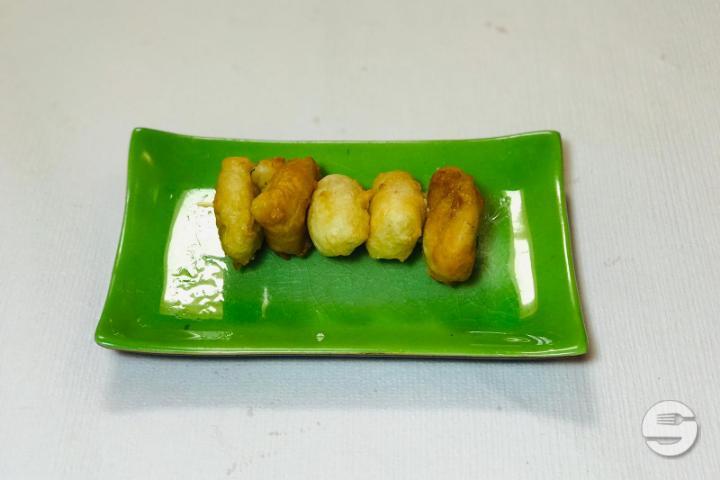 Beignet d'Ananas - Les Bosquets