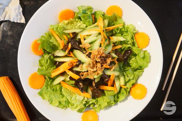 Asian salad - Chimy's
