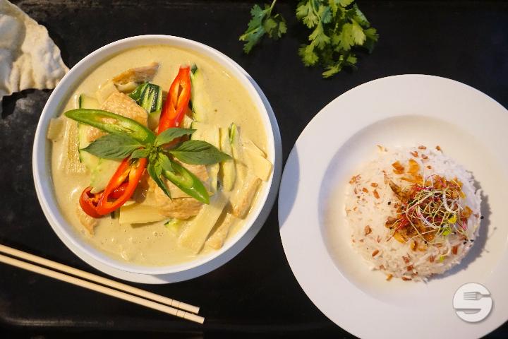 Wildes Banana Curry - Chimy's