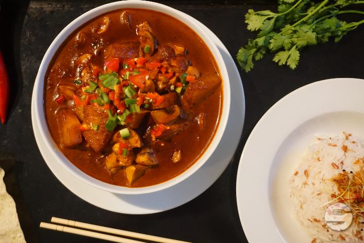Rendang Curry - Chimy's