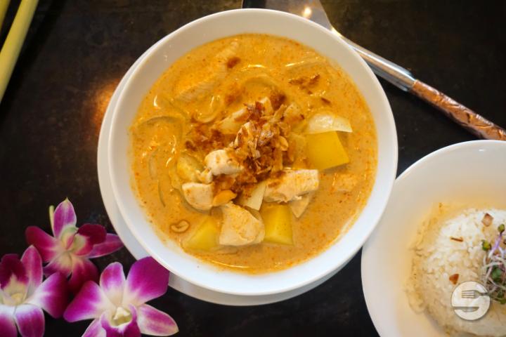 Masaman Curry - Chimy's
