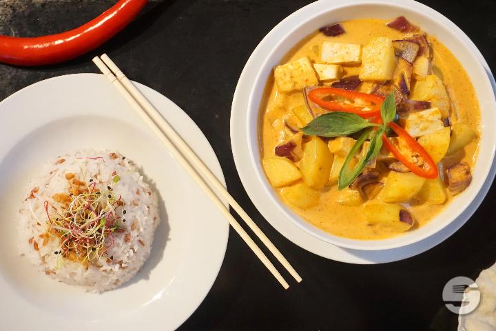 Panang Curry - Chimy's