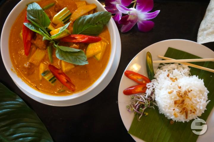 Red Curry - Chimy's