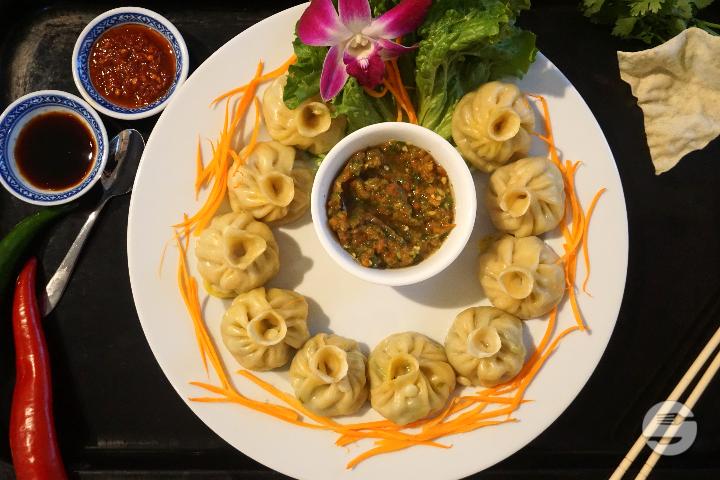 Cheese Momos (12 pcs) - Chimy's
