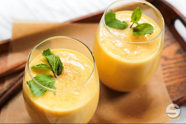 Mango Lassi 5dl - Tibetasia