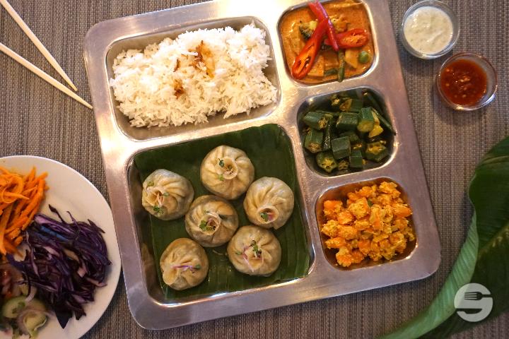Beef Momo Menu - Tibetasia