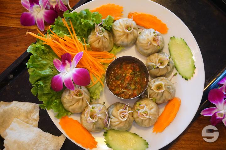 Beef Momo 1 Stk. - Tibetasia