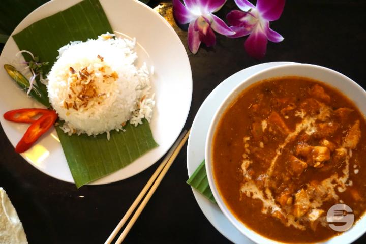 Chicken Tikka Masala - Tibetasia