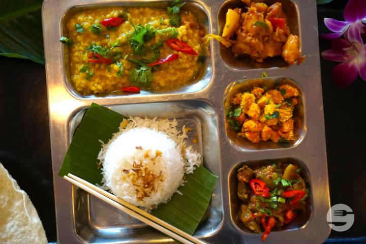 Dhal Bhat - Tibetasia