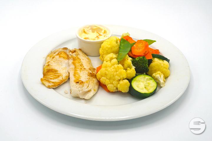 Tilapia Brasiien Grill - Brasil-Grill