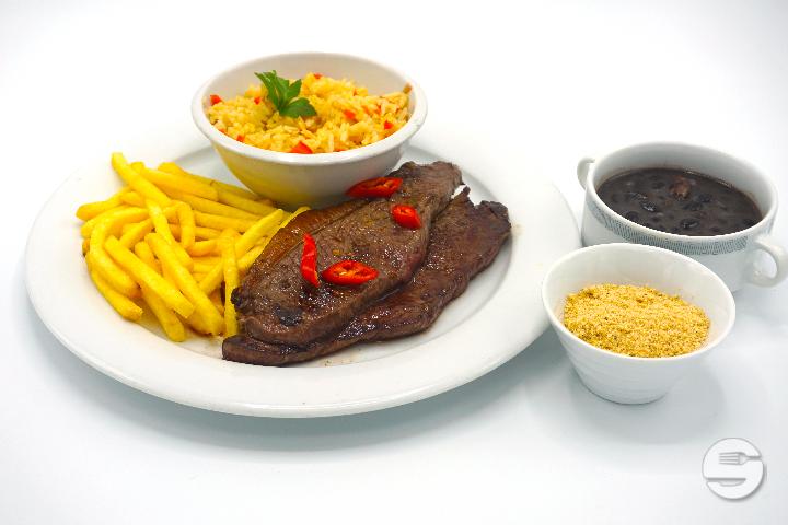 Picanha - Brasil-Grill