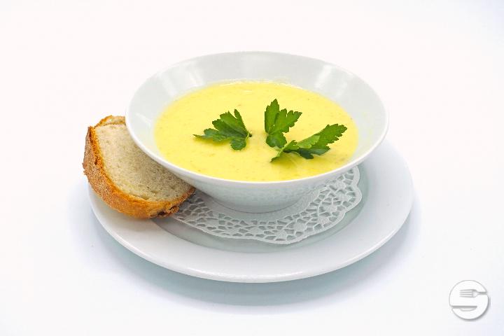Kartoffelsuppe - Brasil-Grill
