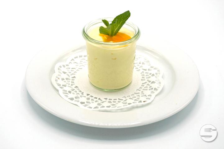 Passionsfrucht-Mousse - Brasil-Grill