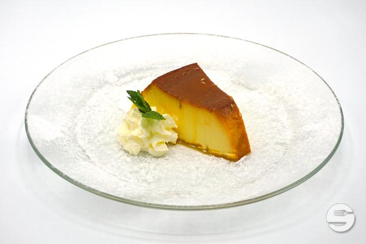 Pudding - Brasil-Grill