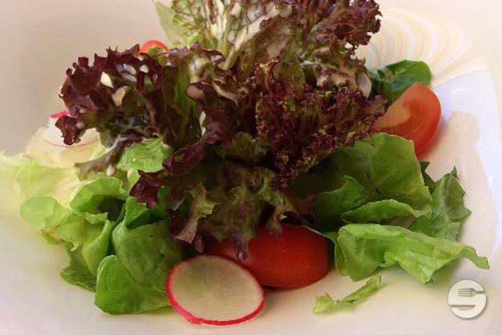 Green Salad - Brasil-Grill