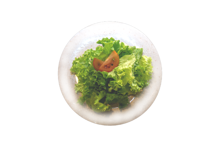 Grüner Salat - Brasil-Grill