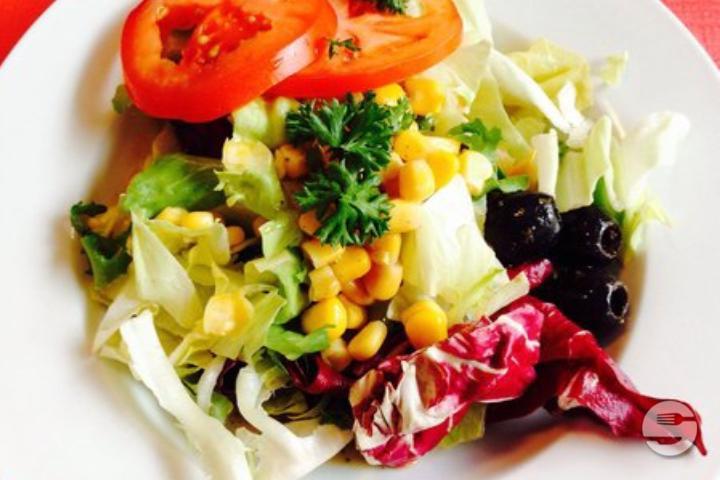 Mixted Salad - Brasil-Grill