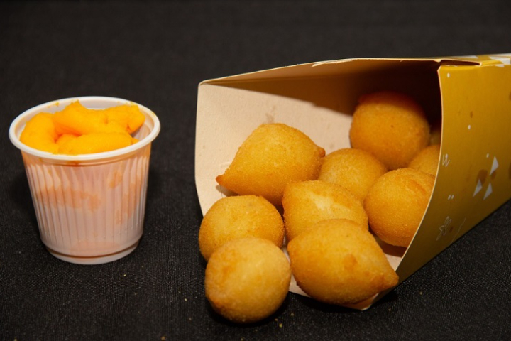 Coxinha - Brasil-Grill
