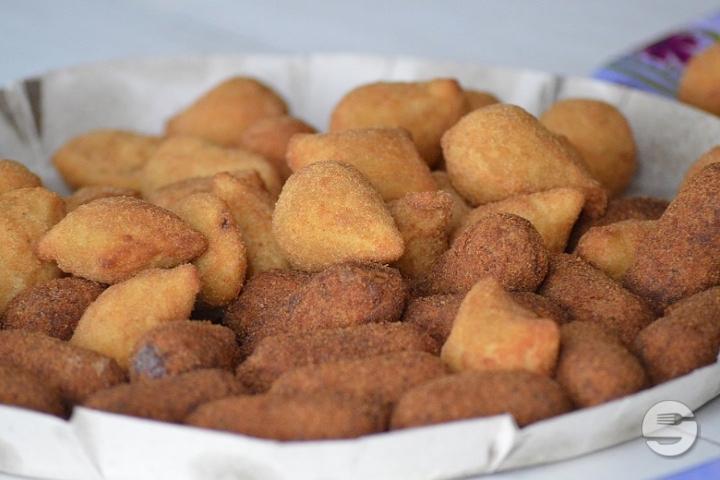 Coxinha - Brasil-Grill
