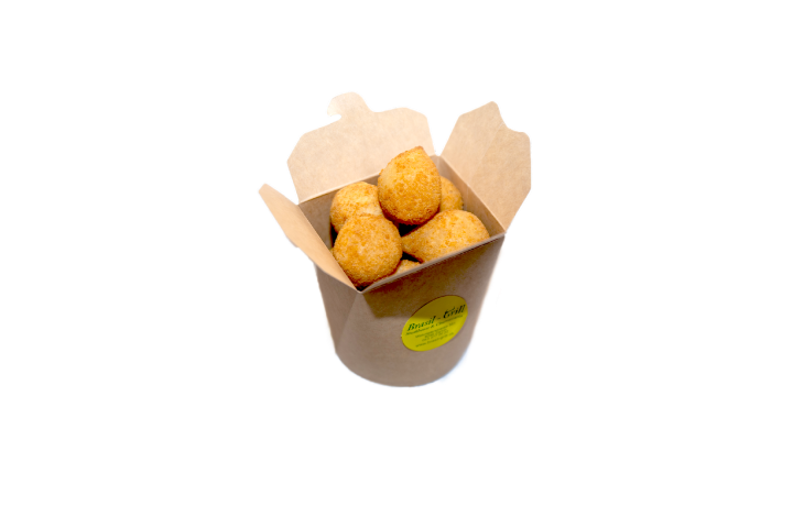 Coxinha - Brasil-Grill