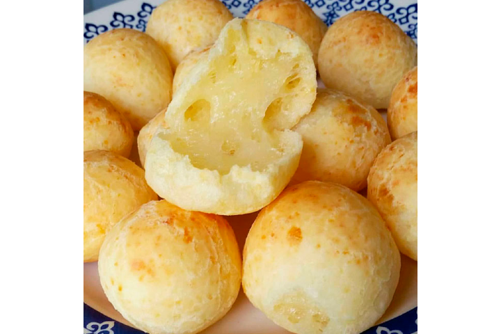 Pao de queijo - Brasil-Grill