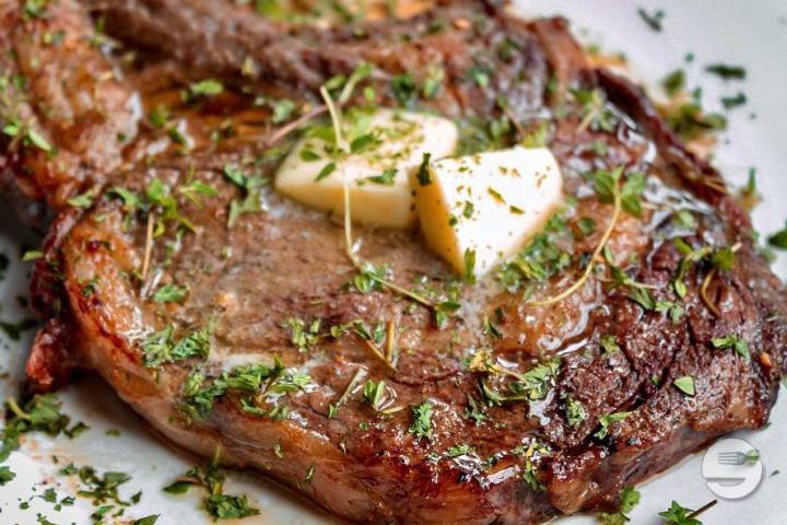 Rib Eye 250gr - Brasil-Grill
