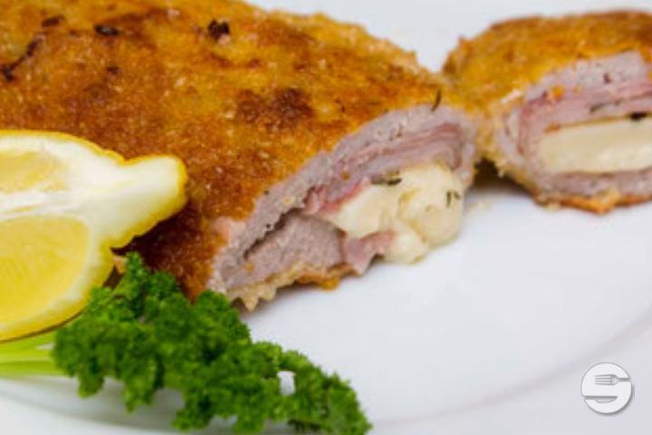 Pork -Cordonbleu - Brasil-Grill
