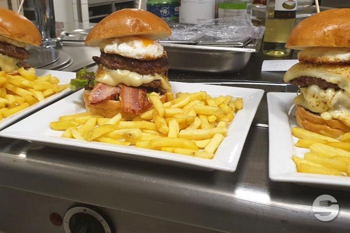Burger Classic - Brasil-Grill