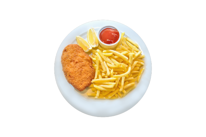 Schweins Cordonbleu - Brasil-Grill