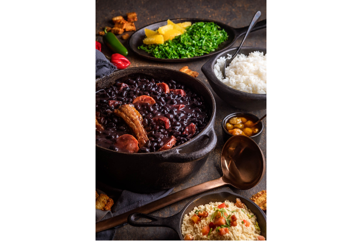 Feijoada completa - Brasil-Grill