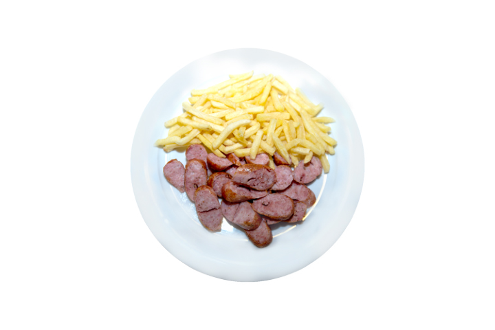 Brasil-Würstli mit Zwiebeln (Schwein) - Brasil-Grill