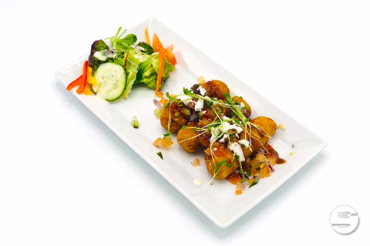 Bhutta Kebab - Bayleaf