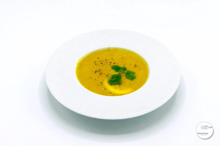 Linsensuppe - Bayleaf