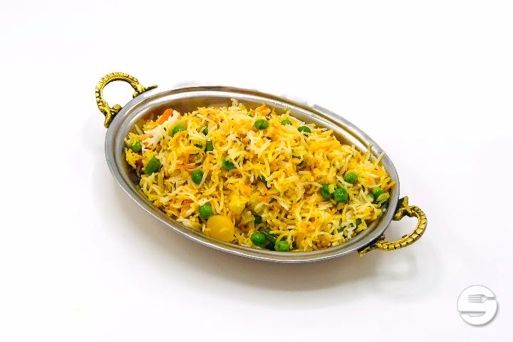 Pilaw Rice - Bayleaf