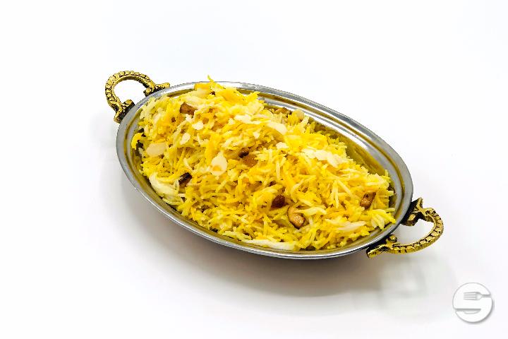 Coconut Rice - Bayleaf