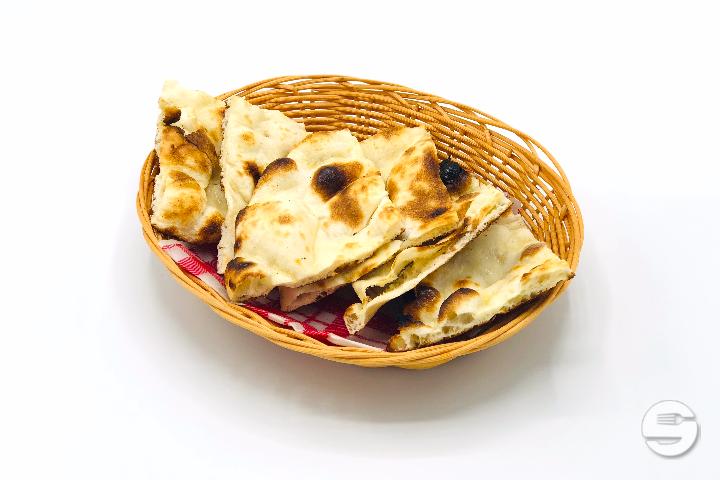Plain Naan - Bayleaf