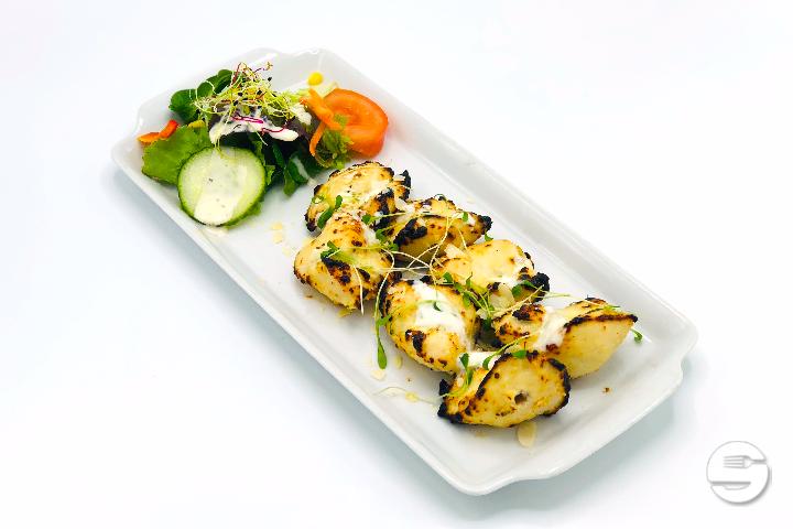 Murgh Malai Tikka - Bayleaf
