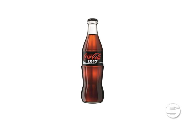 Coca Cola Zero - Bayleaf