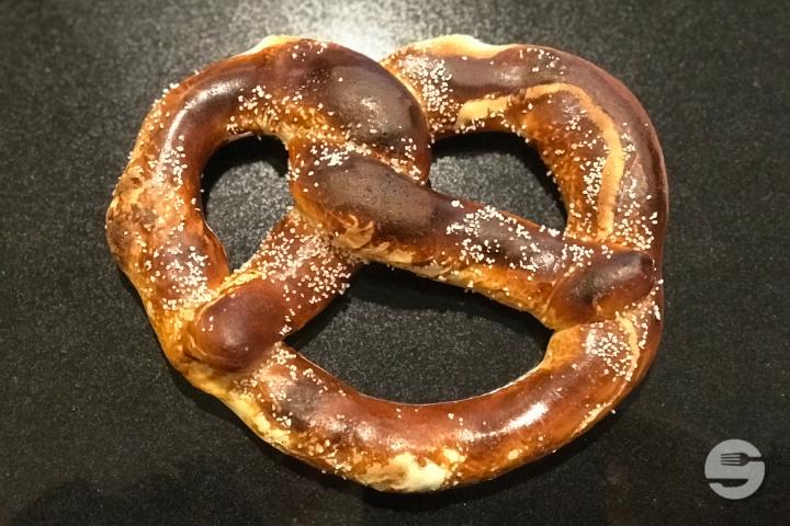 Nature Bretzel - Cookie & Kiwi