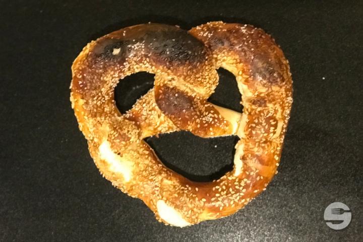 Bretzel Sésame - Cookie & Kiwi