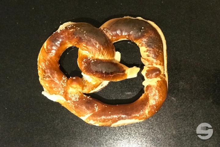 Butter Bretzel - Cookie & Kiwi
