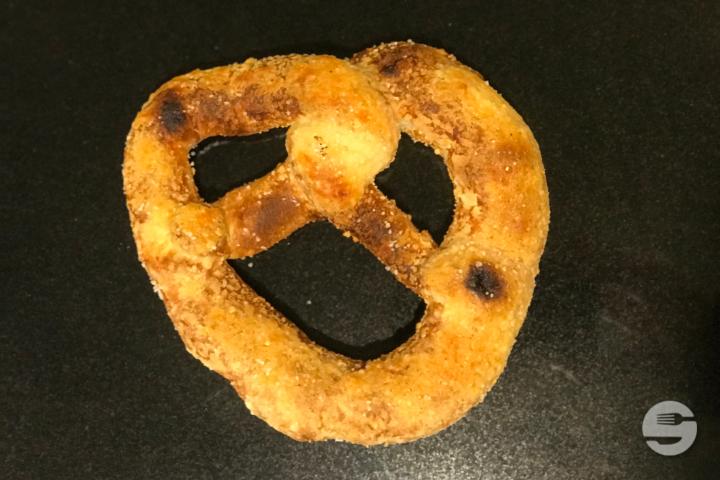 Parmesan Bretzel - Cookie & Kiwi