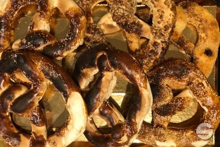 Coffret Bretzel Nature - Cookie & Kiwi