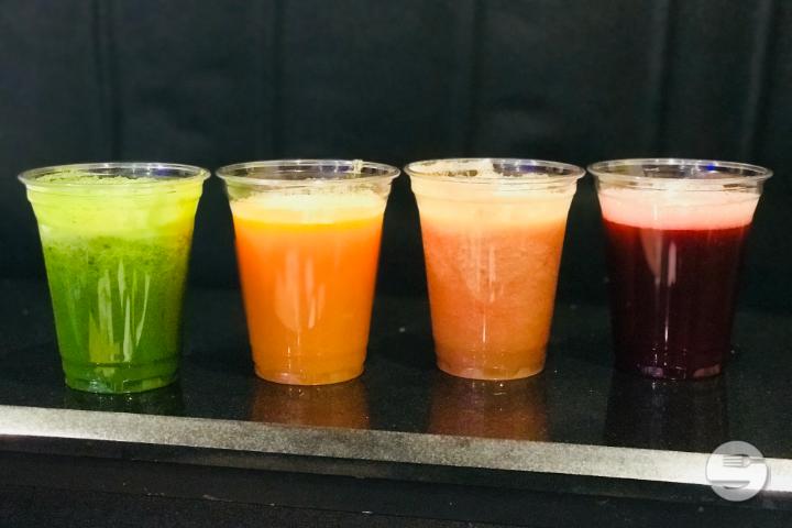 High Refresh - Cookie & Kiwi