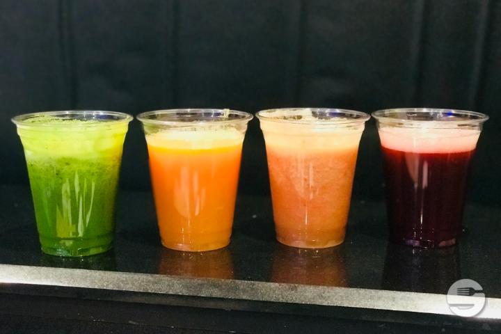 Liquid Sunshine - Cookie & Kiwi