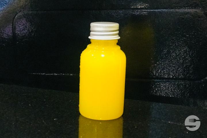 Shot Ananas Gingembre - Cookie & Kiwi