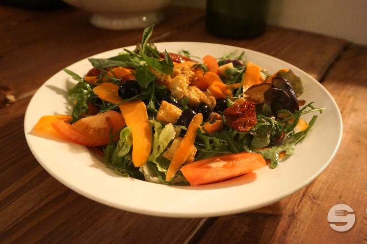 Multi-Greens Salad - La Pinseria